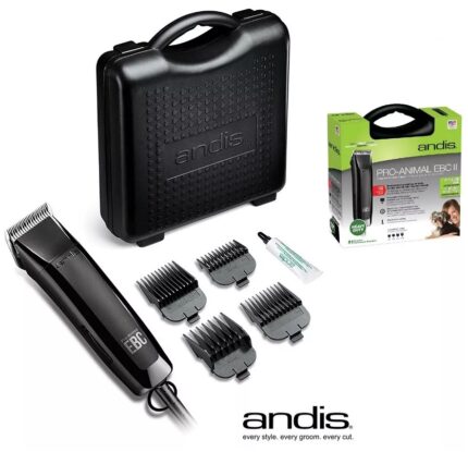 Esquiladora para perro profesional Andis EBC-PRO