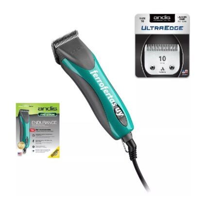 Esquiladora para perro profesional cable giratorio Andis Endurance