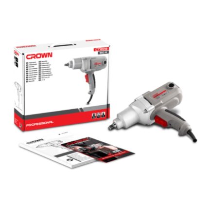 Llave de impacto 900w 1/2" Crown CT12018
