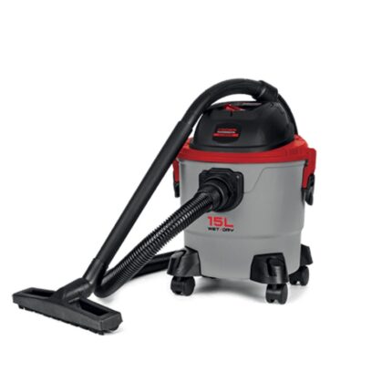 Aspiradora industrial 15L 1000W Crown CT42045