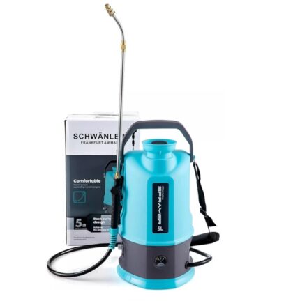 Fumigadora pulverizador con mochila 8L a batería Sprayer Mtyl08