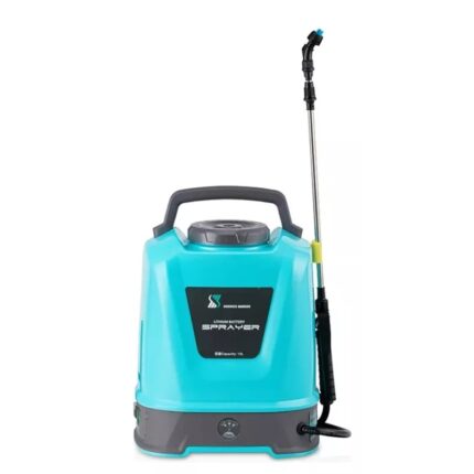 Fumigadora pulverizador con mochila 10L a batería Sprayer Mtyl10